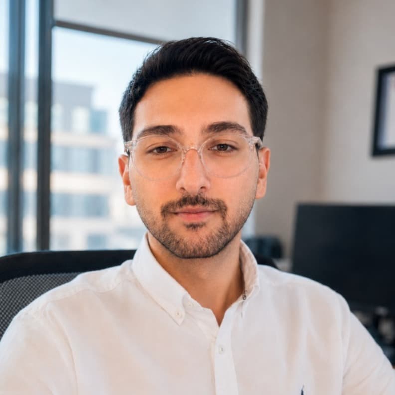 Mohammadreza Javaheri